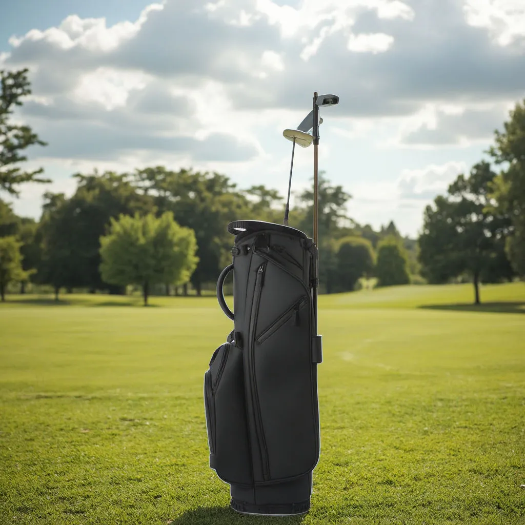 Golf Stand Bags for Competitive Golfers: High-Performance Features thumbnail