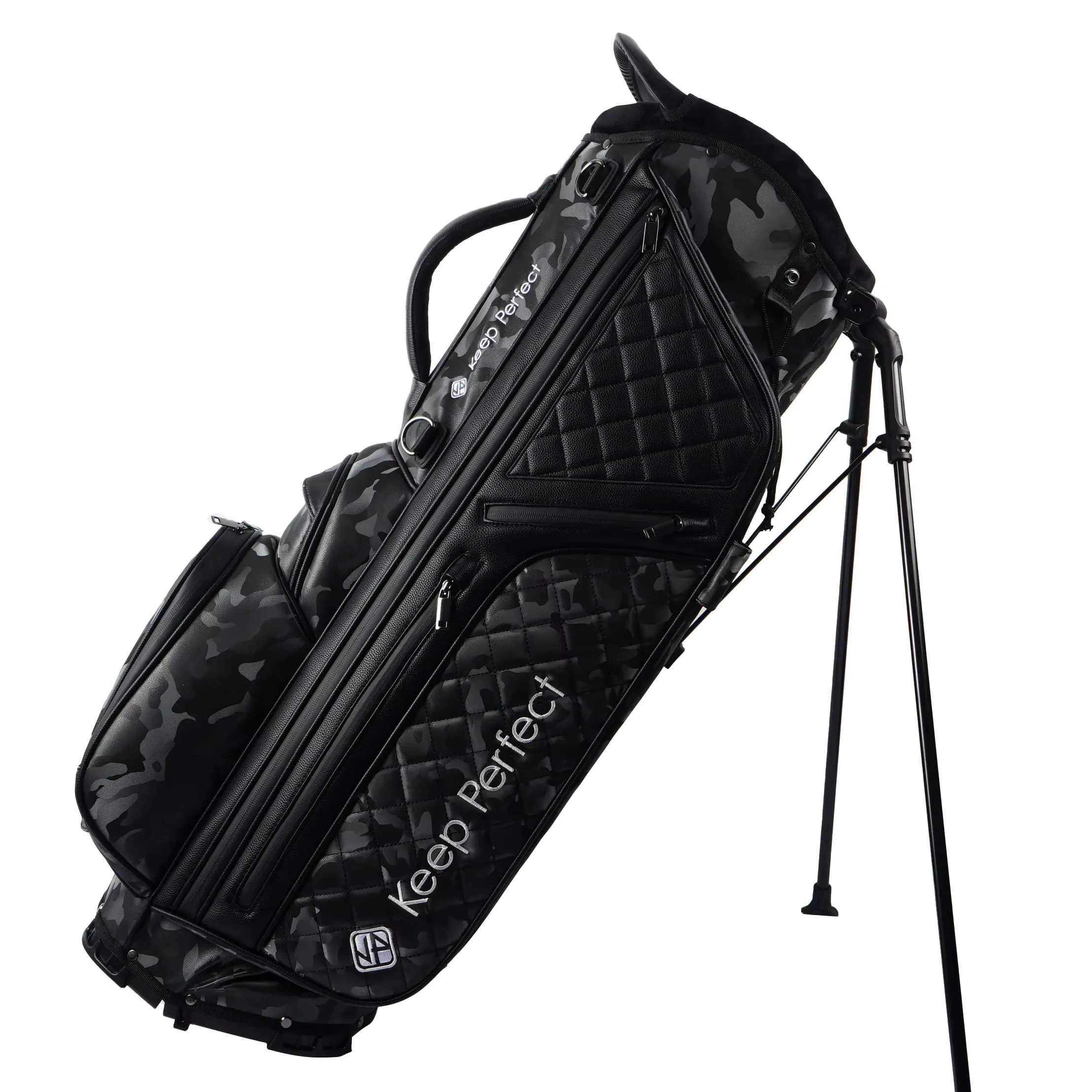 Golf Stand Bag Linings: Materials That Protect Your Clubs manufacturing reference image