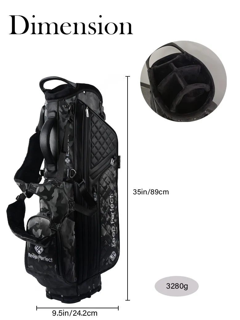 UV-Resistant Materials for Golf Stand Bags: Protect Your Gear from the Sun thumbnail