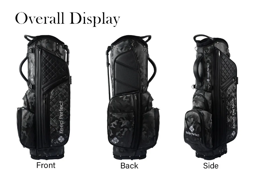 Custom Golf Stand Bags for Corporate Events: A Complete Guide thumbnail