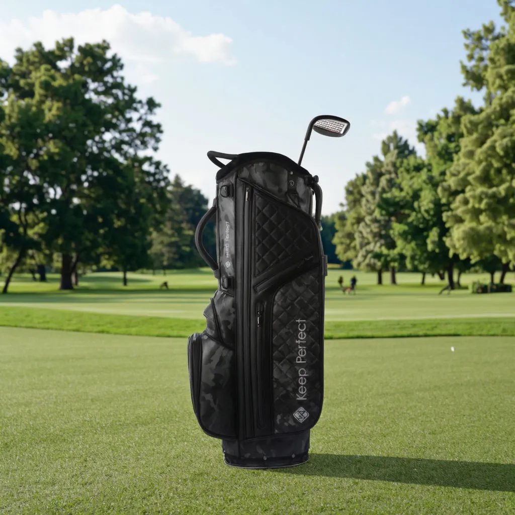 Golf Stand Bag Storage Features: What to Look For thumbnail