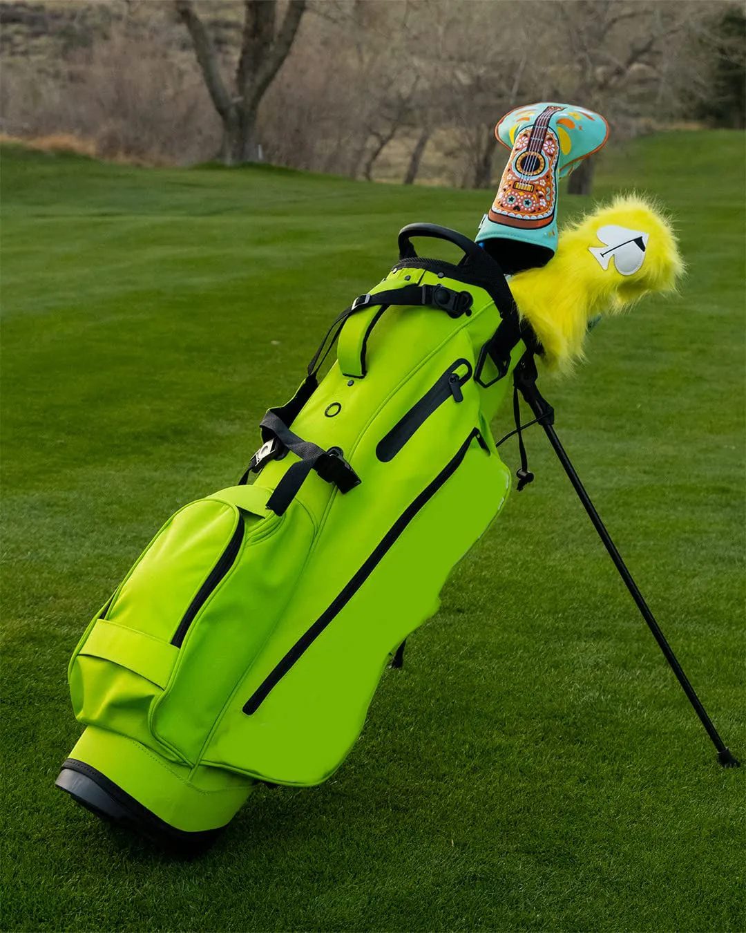 Golf Stand Bag Tech Pack Template: What to Include thumbnail