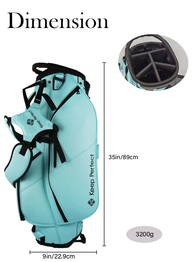 Golf Stand Bags for Beginners: What Features to Prioritize thumbnail