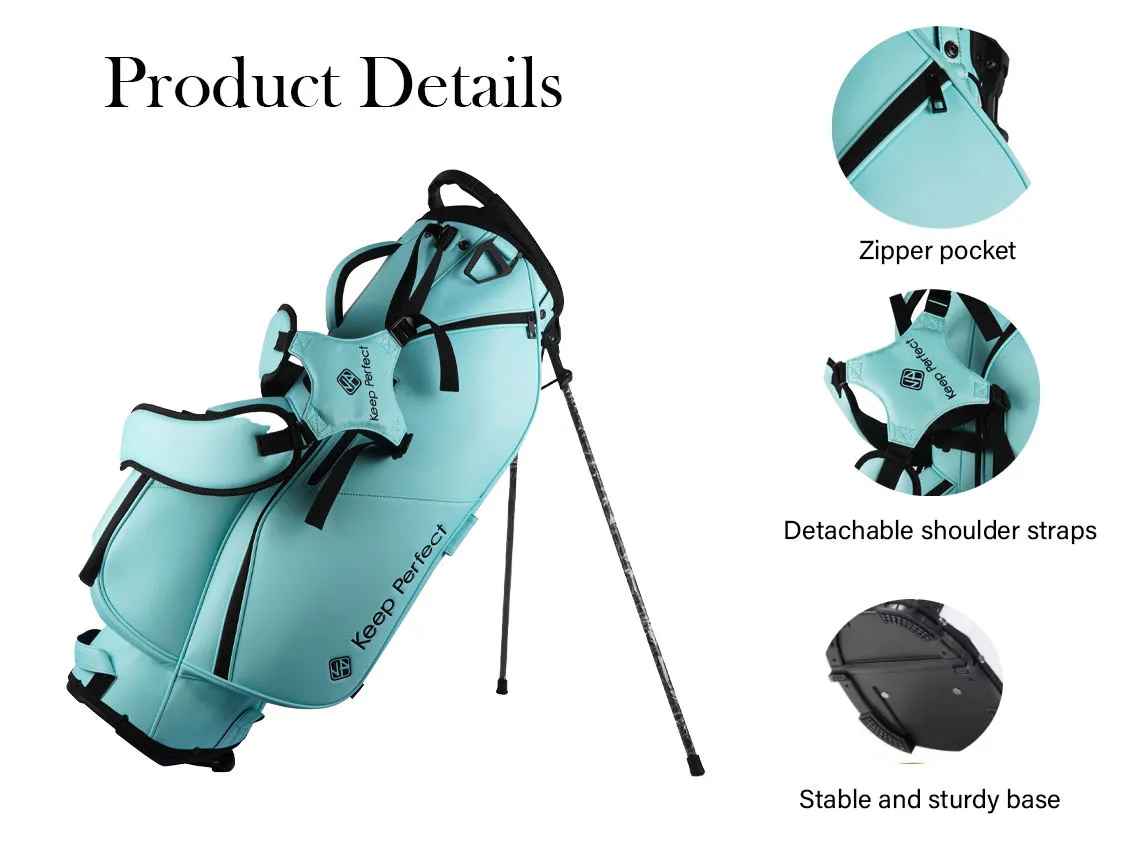 How to Choose Between Nylon 400D and 600D for Stand Bags thumbnail