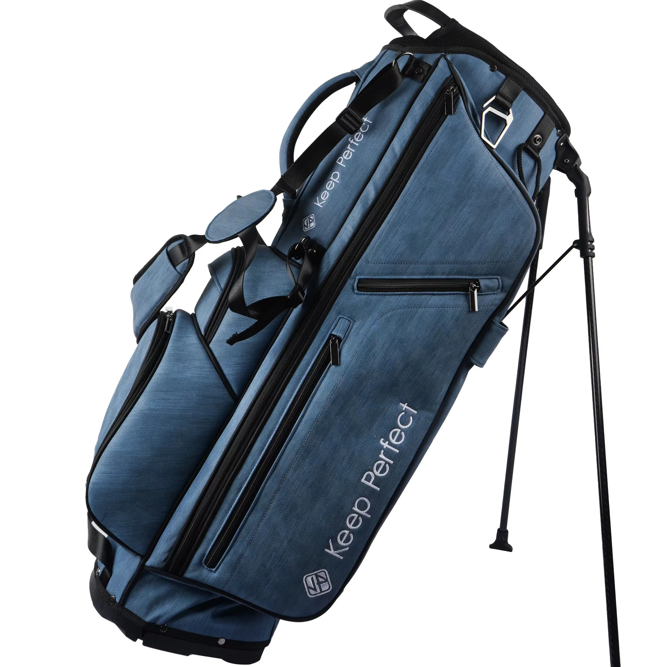 Golf Stand Bag Factory Certifications: What They Mean for You thumbnail
