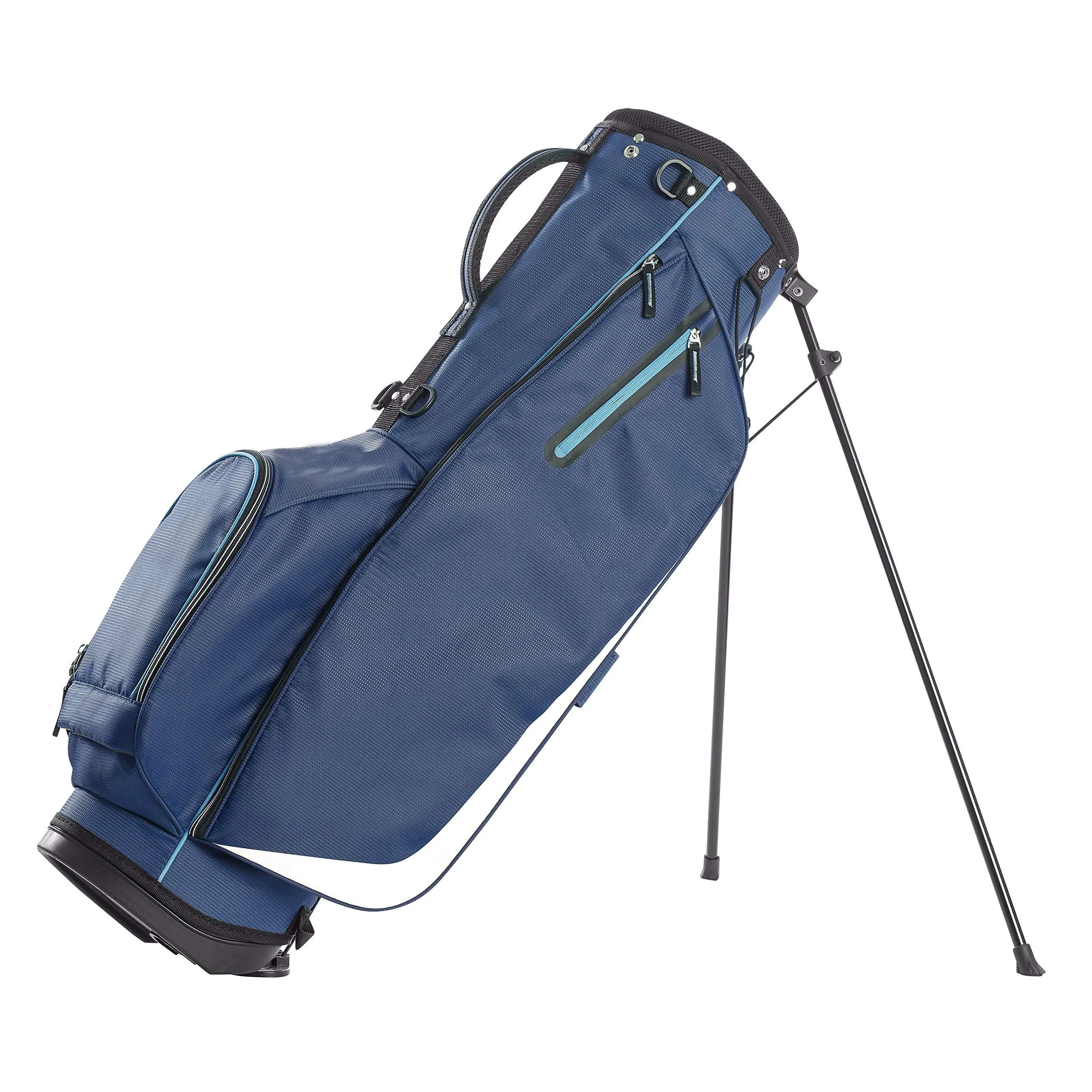 Golf Stand Bag Hardware Guide: Buckles, D-Rings, Clips, and Pullers reference image